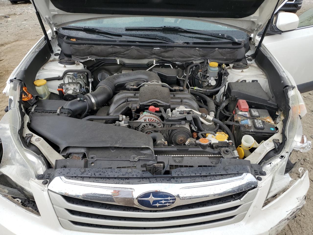 2011 Subaru Outback 3.6R Limited VIN: 4S4BRDKC6B2438957 Lot: 68131015
