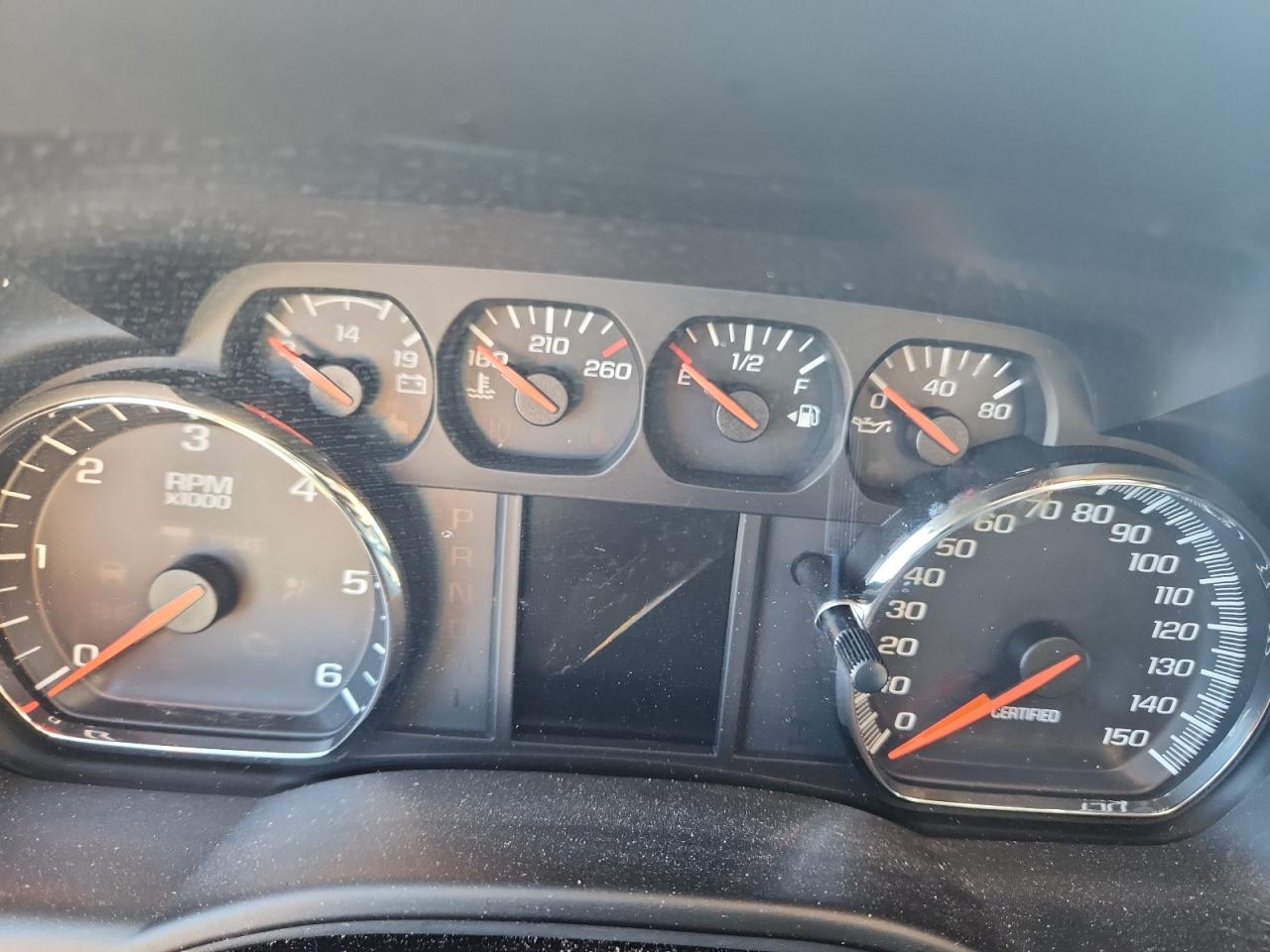 2015 Chevrolet Tahoe Police VIN: 1GNLC2ECXFR552930 Lot: 70731615