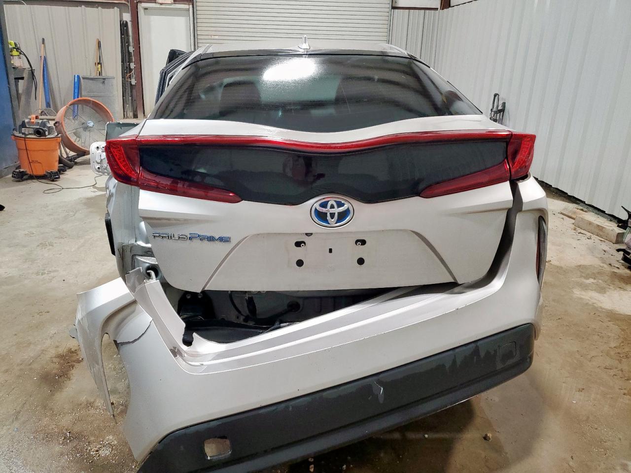 2019 Toyota Prius Prime VIN: JTDKARFP5K3115645 Lot: 68484985
