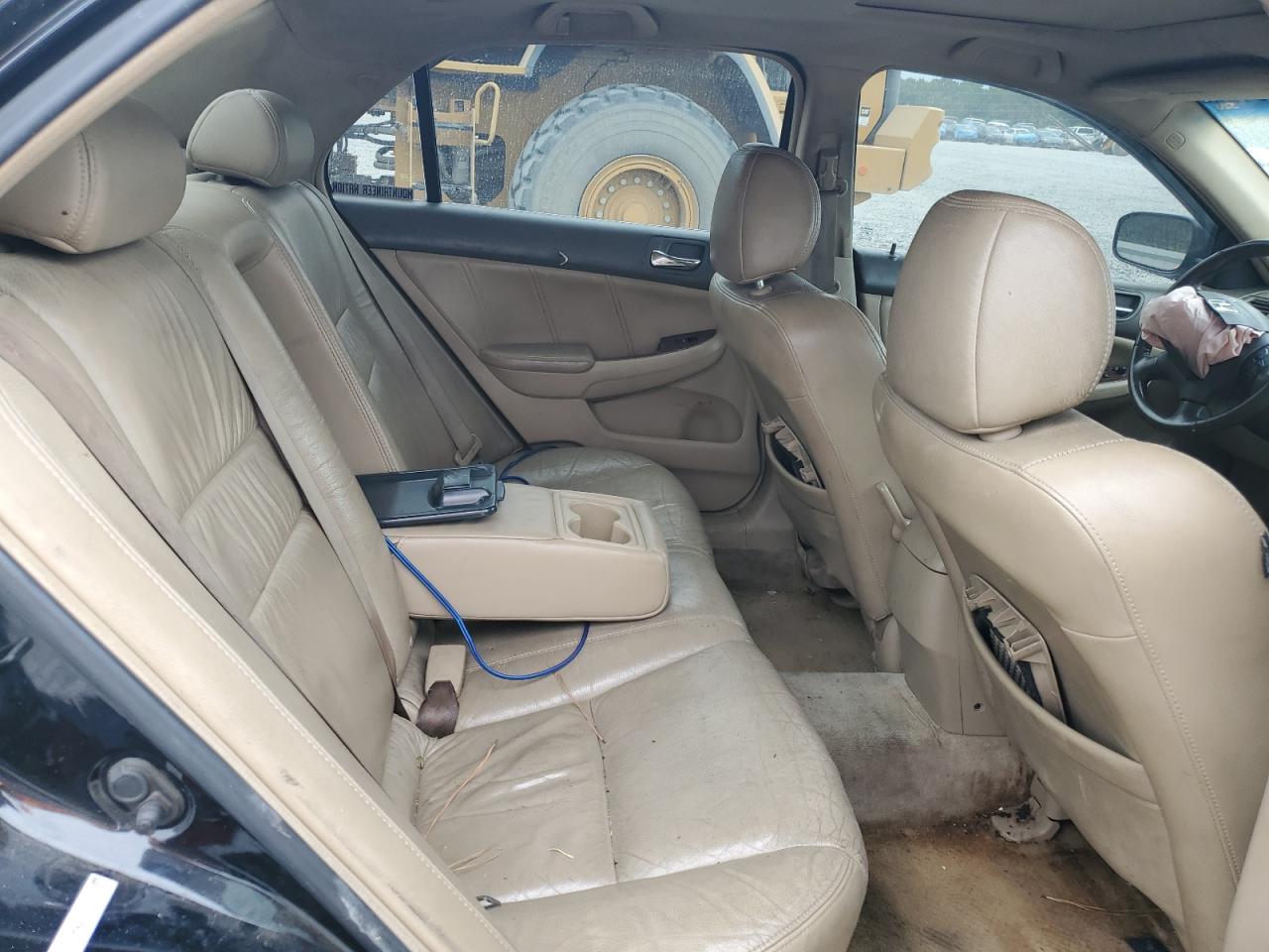 2006 Honda Accord Ex VIN: 1HGCM56886A039998 Lot: 70776515