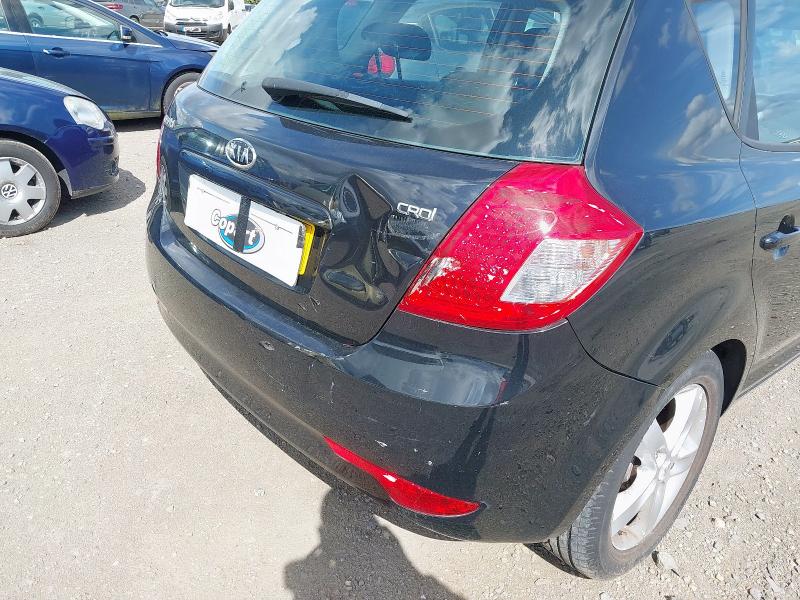 2012 KIA CEED 2