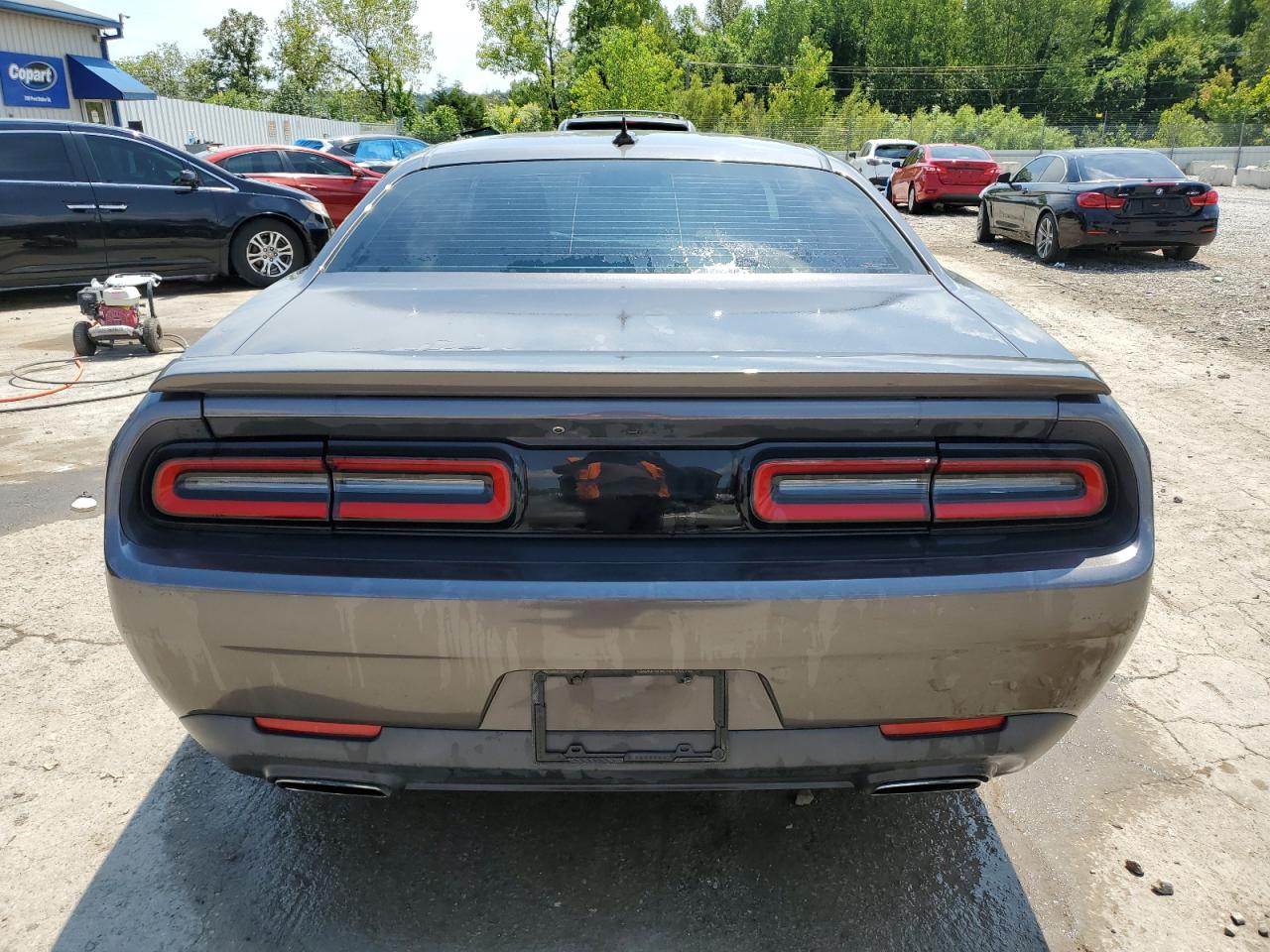 2015 Dodge Challenger Sxt VIN: 2C3CDZAG1FH707831 Lot: 67753035