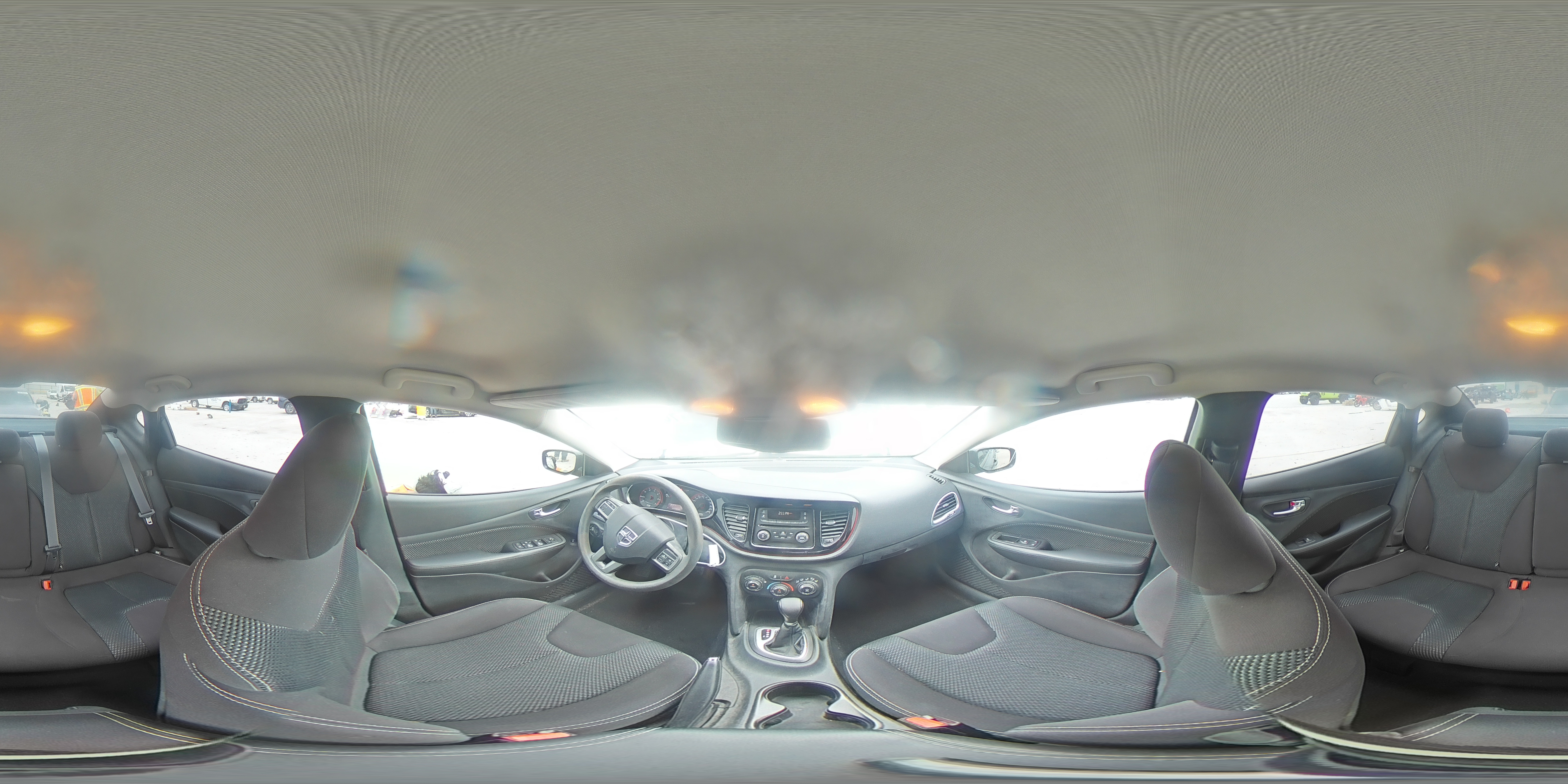 2014 Dodge Dart Sxt VIN: 1C3CDFBB2ED823648 Lot: 70561185