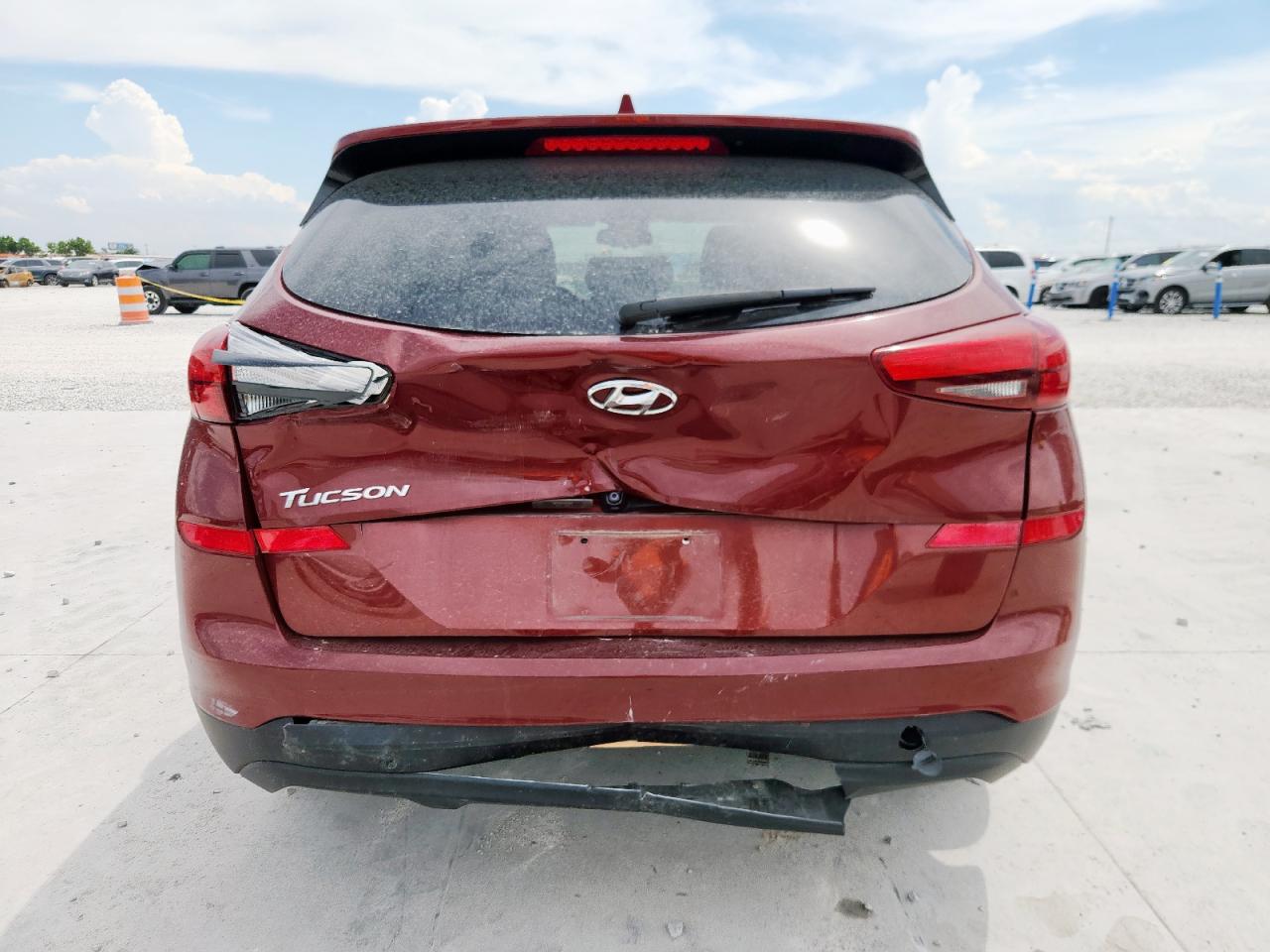 2019 Hyundai Tucson Limited VIN: KM8J33A49KU894926 Lot: 68645425