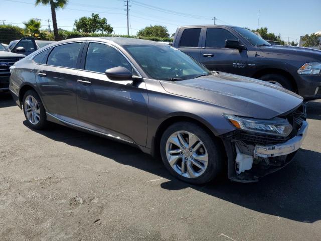  HONDA ACCORD 2019 Сharcoal