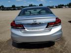 2015 HONDA CIVIC LX   for sale at Copart ON - TORONTO