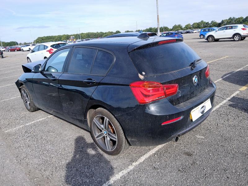 2015 BMW 1 SERIES 116D SPORT 5DR