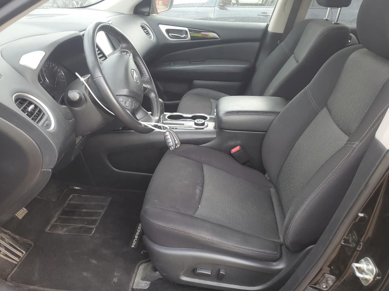 2020 Nissan Pathfinder Sv VIN: 5N1DR2BM3LC619497 Lot: 69517305