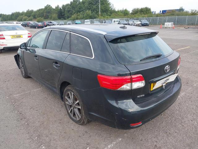 2013 TOYOTA AVENSIS IC
