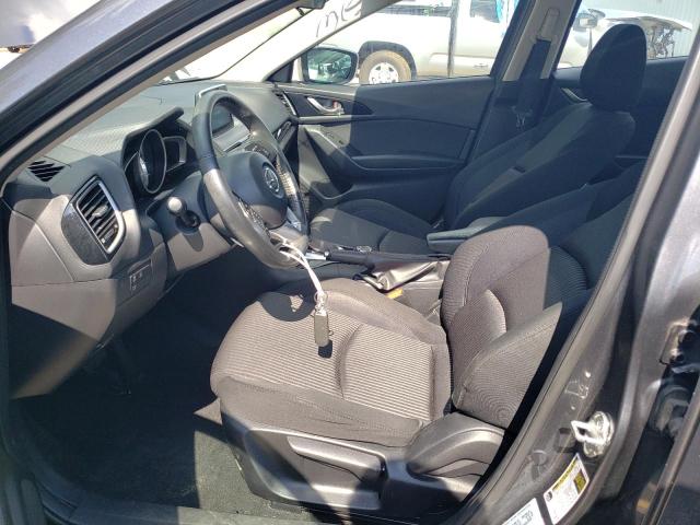  MAZDA 3 2015 Gray