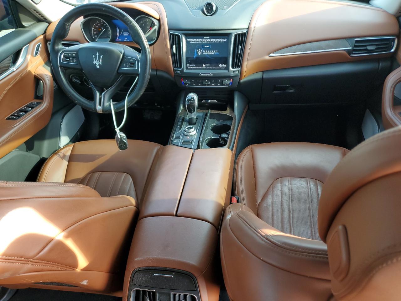 2018 Maserati Levante Luxury VIN: ZN661XUL1JX298151 Lot: 69857965
