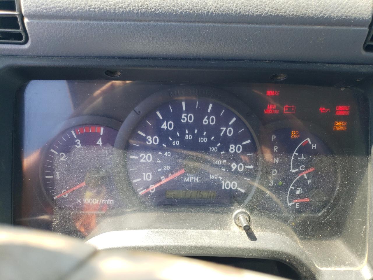 2010 Mitsubishi Fuso Truck Of America Inc Fe 84D VIN: JL6BBD1S8AK008290 Lot: 68851175