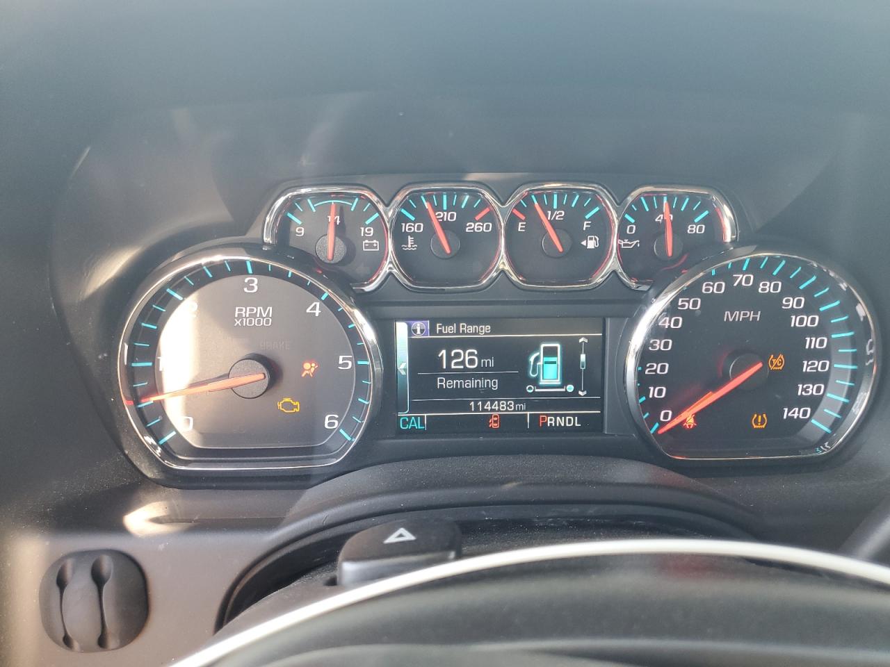 2018 Chevrolet Suburban C1500 Ls VIN: 1GNSCGKC8JR184611 Lot: 69977485