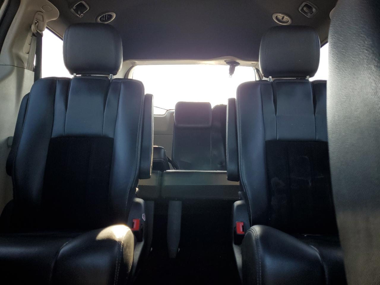 2017 Dodge Grand Caravan Sxt VIN: 2C4RDGCGXHR852497 Lot: 68169055