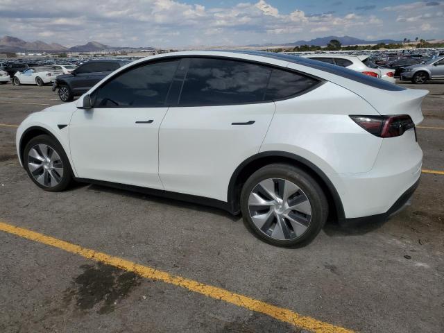  TESLA MODEL Y 2021 White
