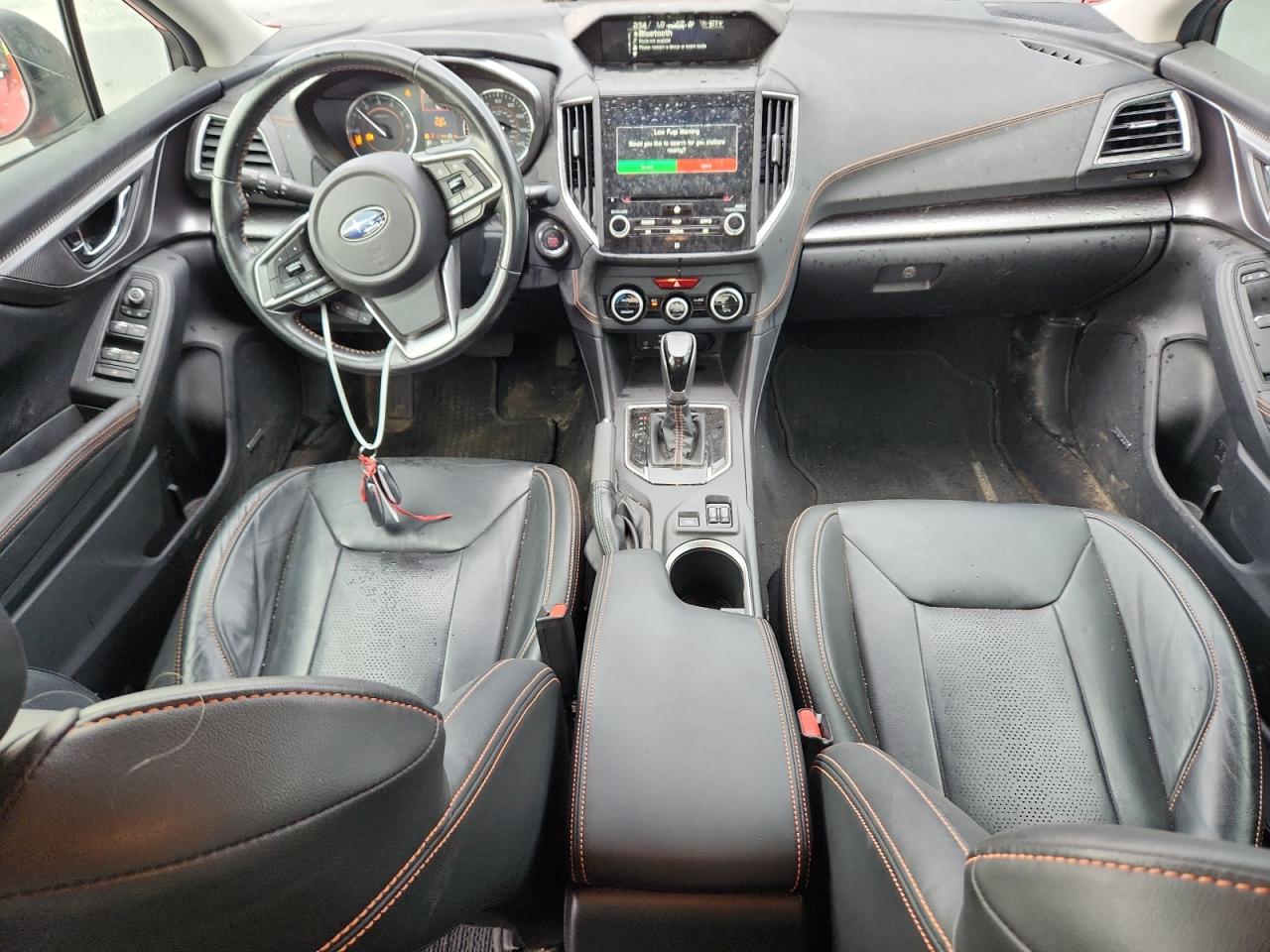 2021 Subaru Crosstrek Limited VIN: JF2GTHNC7MH233552 Lot: 67921745