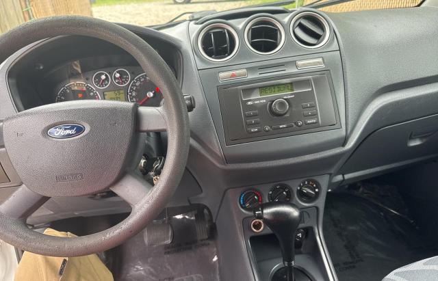2010 FORD TRANSIT CONNECT XL  