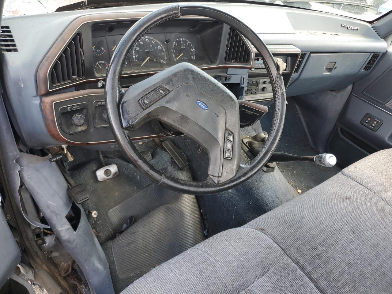 1989 Ford F150 VIN: 1FTEF15N2KNB72972 Lot: 68282045