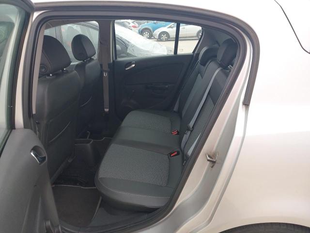 2009 VAUXHALL CORSA DESIGN