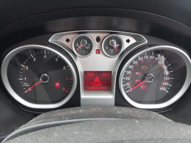 2008 FORD FOCUS ZETEC 125 FFV 
