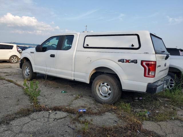  FORD F-150 2017 Biały