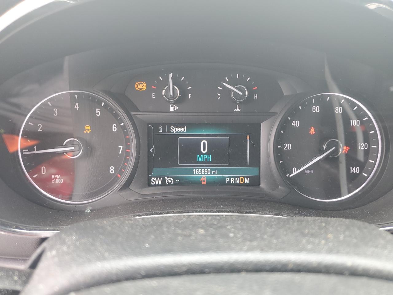 2018 Buick Encore Preferred VIN: KL4CJASB1JB574640 Lot: 67468175