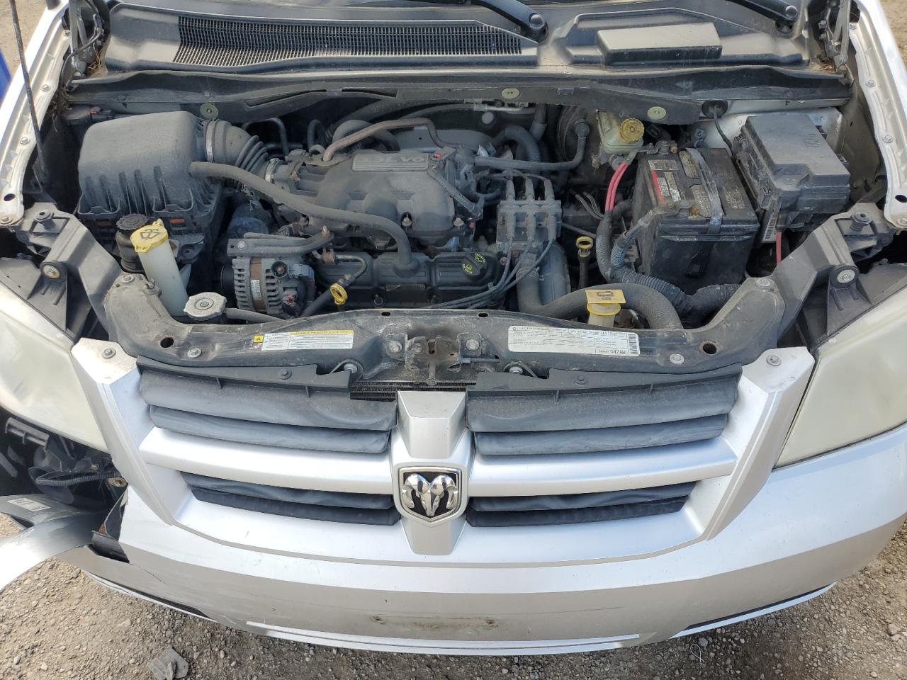 2010 Dodge Grand Caravan Se VIN: 2D4RN4DE5AR276061 Lot: 67552215