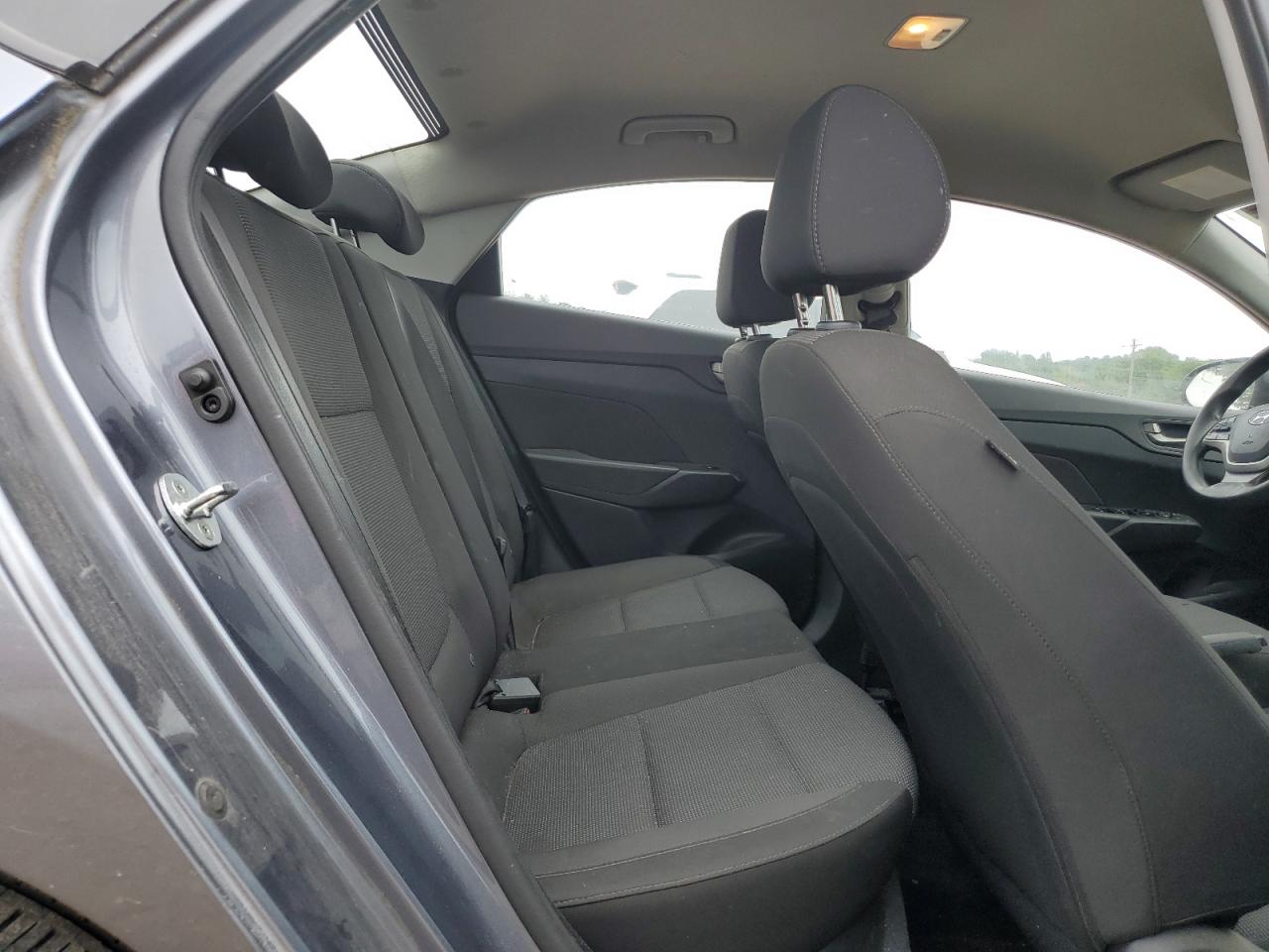 2019 Hyundai Accent Se VIN: 3KPC24A30KE080837 Lot: 68933615