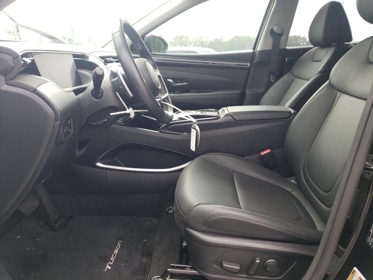 KM8JCCD11RU237016 2024 Hyundai Tucson Sel Convenience