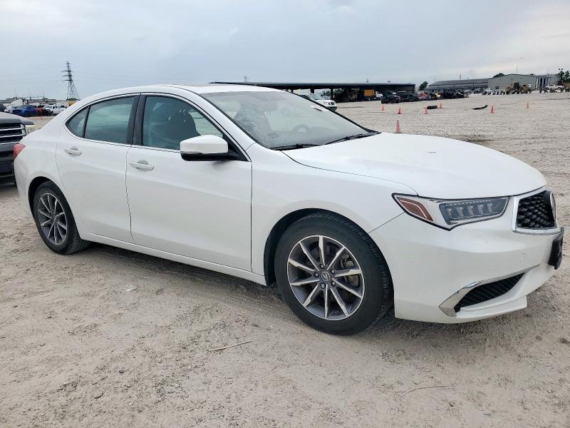  ACURA TLX 2020 Белы