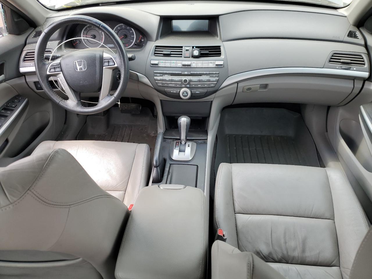 2010 Honda Accord Exl VIN: 1HGCP2F87AA144420 Lot: 68669855