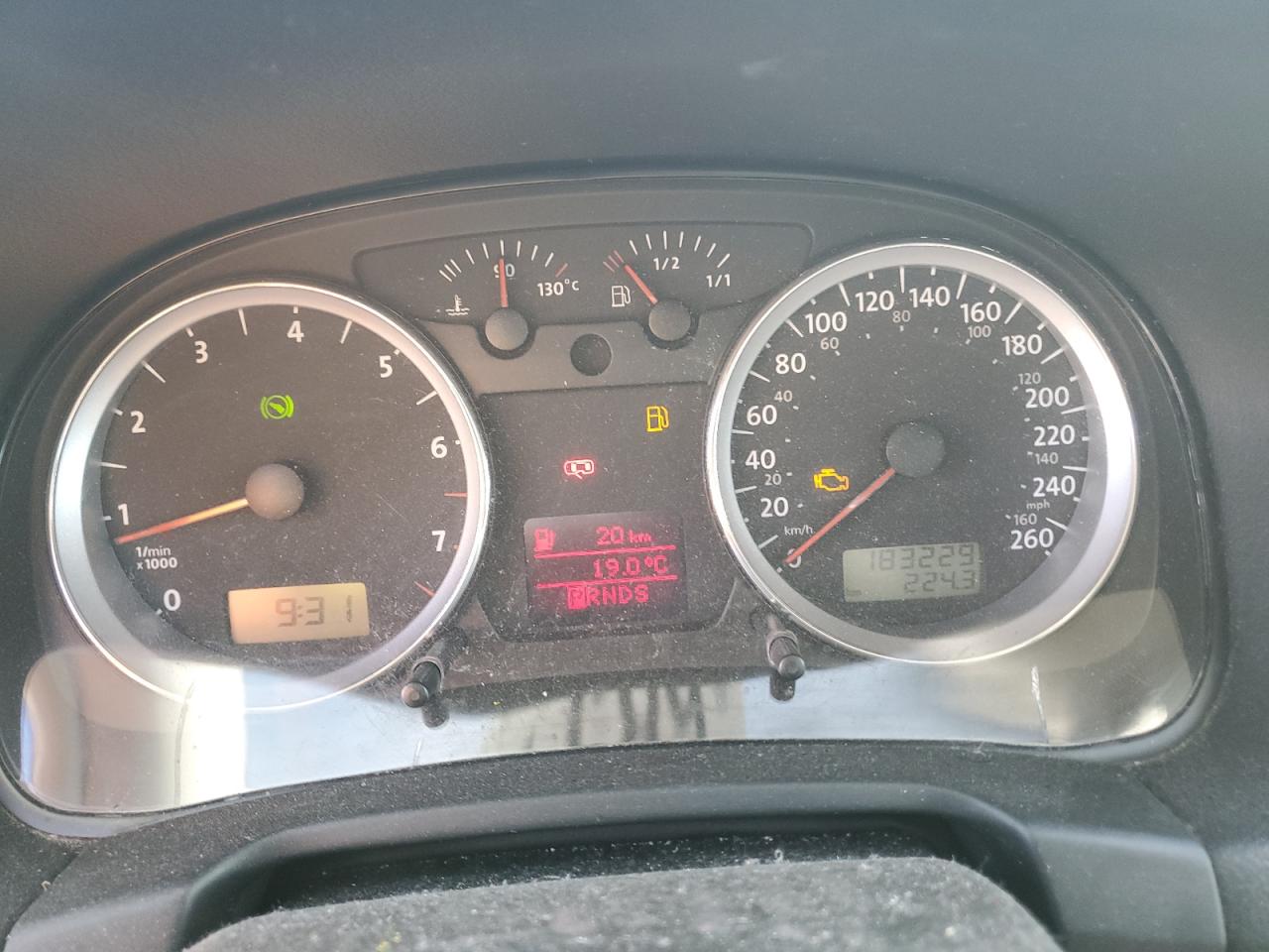 2009 Volkswagen City Golf VIN: 9BWEL41J994020917 Lot: 68918605