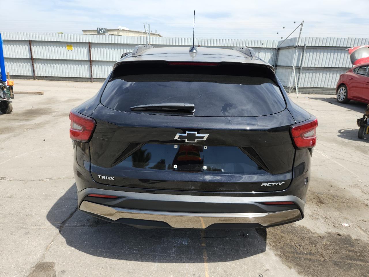 2025 Chevrolet Trax Activ VIN: KL77LKEP5SC247908 Lot: 69862515