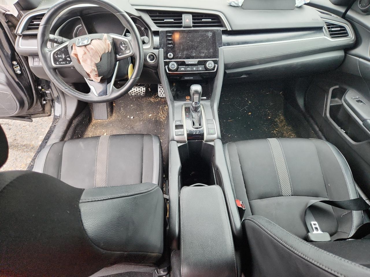 2020 Honda Civic Sport VIN: 19XFC2F83LE013301 Lot: 70949655