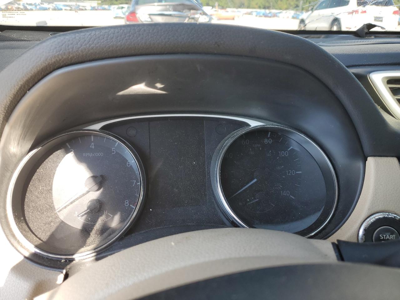 5N1AT2MV9FC776255 2015 Nissan Rogue S