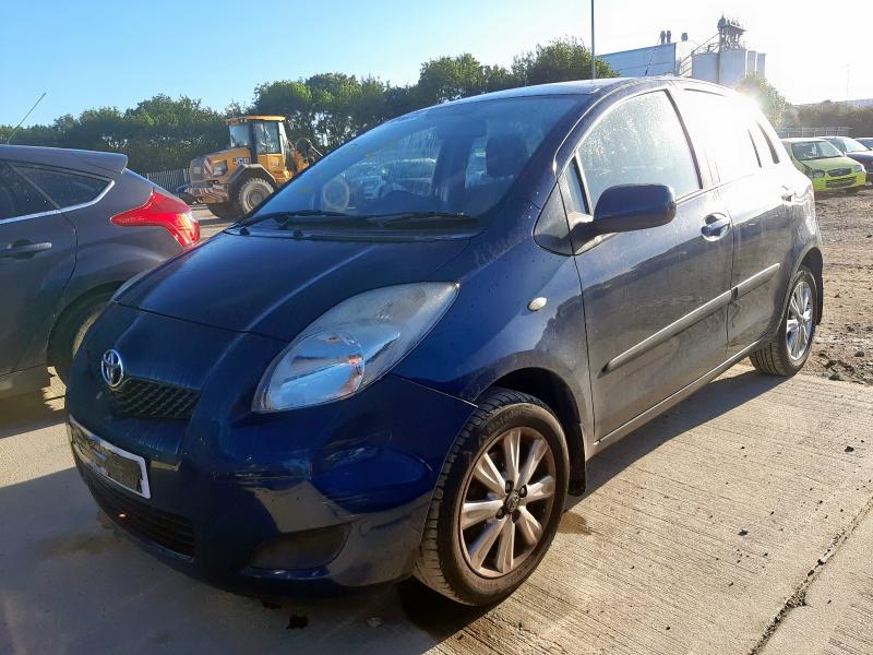 2009 TOYOTA YARIS TR for sale at Copart SANDY