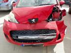 2009 PEUGEOT 107 URBAN for sale at Copart SANDY