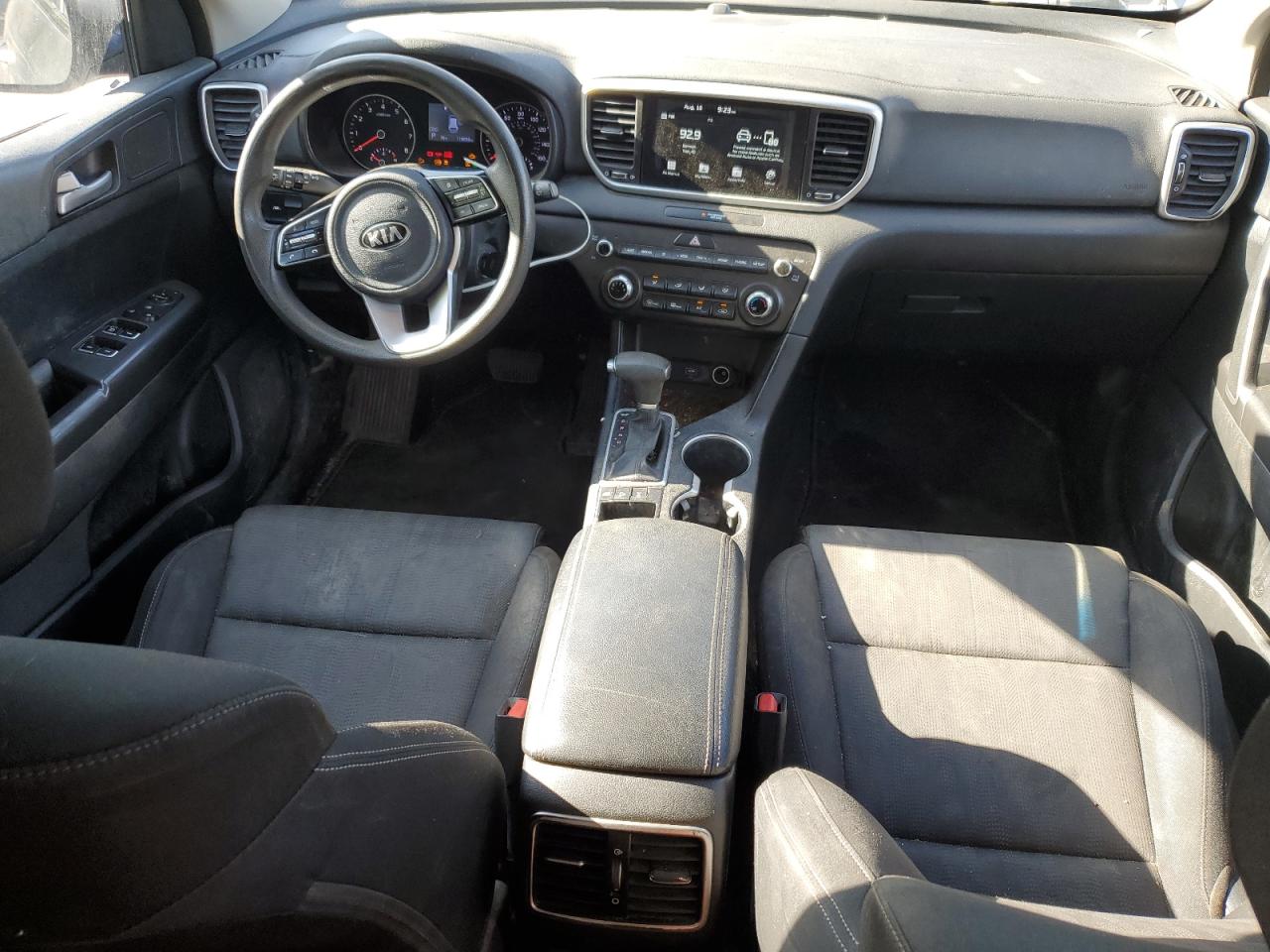 2020 Kia Sportage Lx VIN: KNDPMCAC6L7666482 Lot: 68774775