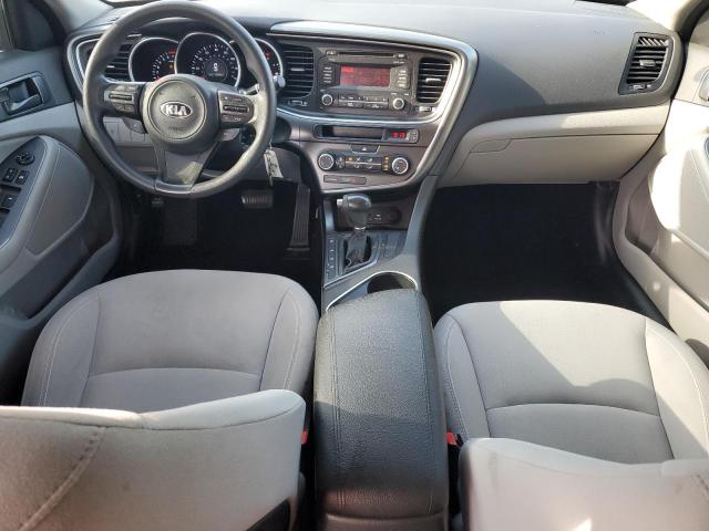  KIA OPTIMA 2015 Szary