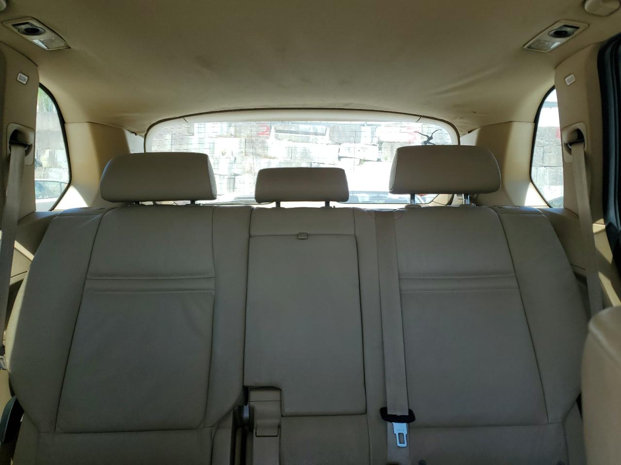 2011 BMW X5 xDrive50I VIN: 5UXZV8C56BL418805 Lot: 70826515