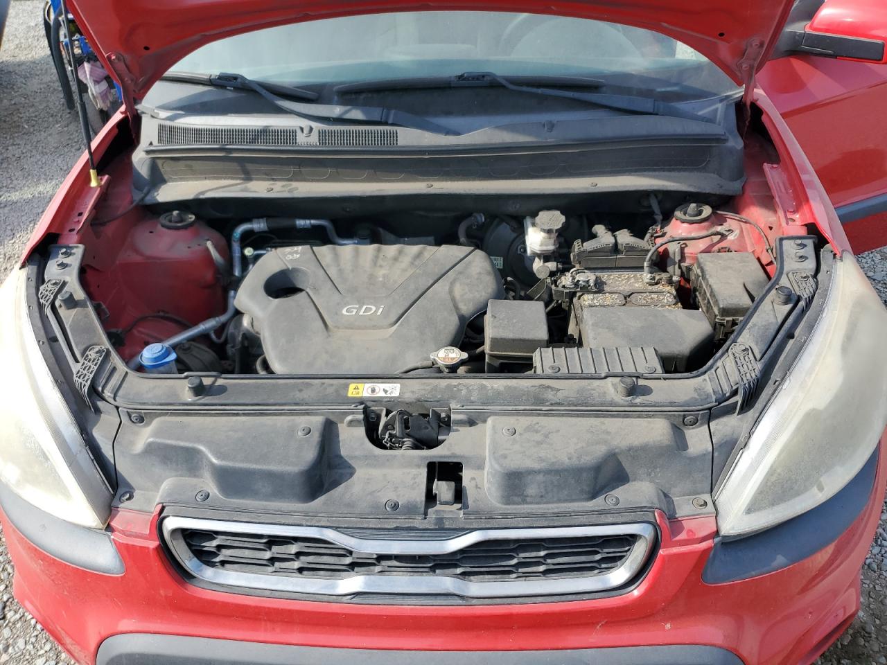 2013 Kia Soul VIN: KNDJT2A56D7559101 Lot: 69883855