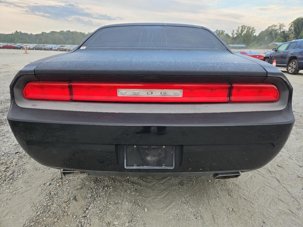 2014 Dodge Challenger Sxt VIN: 2C3CDYAG9EH195244 Lot: 70169705