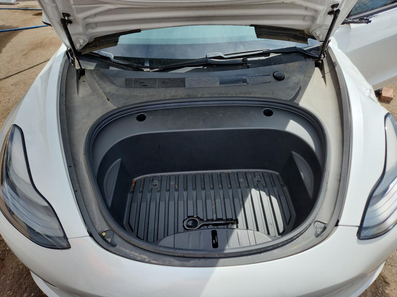 2021 Tesla Model 3 VIN: 5YJ3E1EC9MF000884 Lot: 69327115