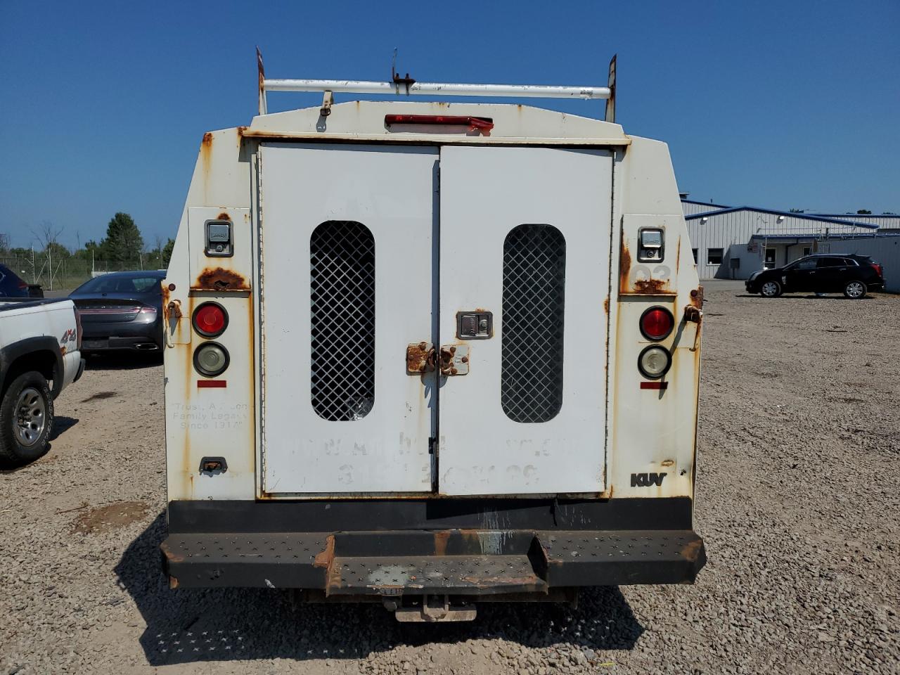 2011 Ford Econoline E350 Super Duty Cutaway Van VIN: 1FDSE3FL4BDA62280 Lot: 71871625