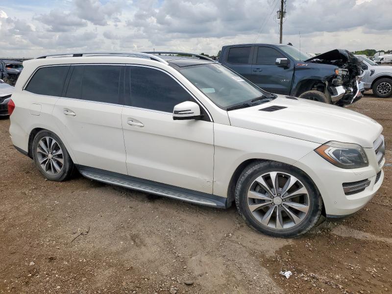 2013 MERCEDES-BENZ GL 450 4MATIC  
