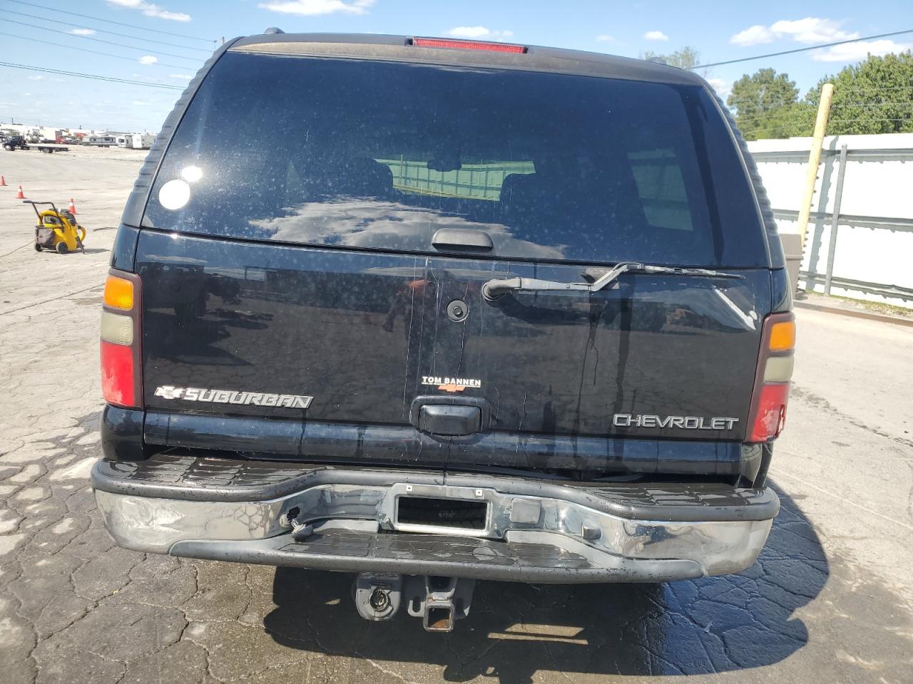 2005 Chevrolet Suburban K1500 VIN: 3GNFK16Z15G271644 Lot: 70220905