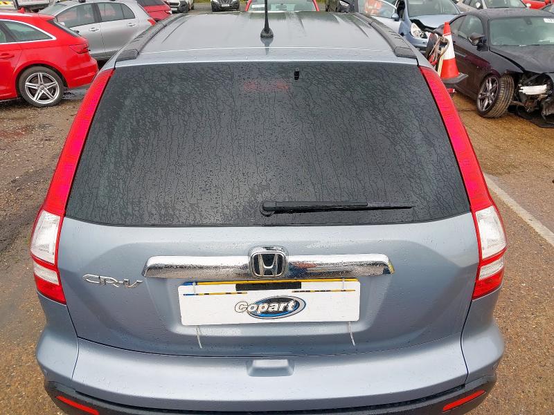 2007 HONDA CR-V ES I-VTEC AUTO 