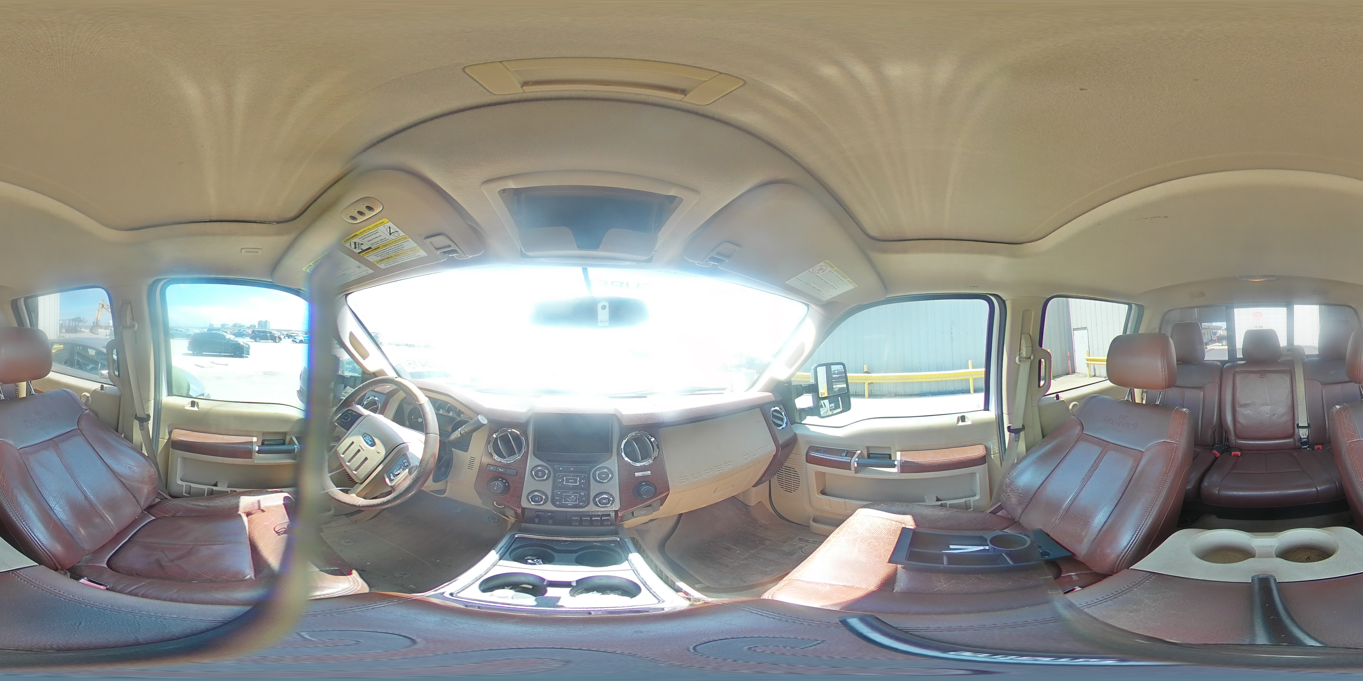 2013 Ford F250 Super Duty VIN: 1FT7W2BTXDEA91030 Lot: 68365415