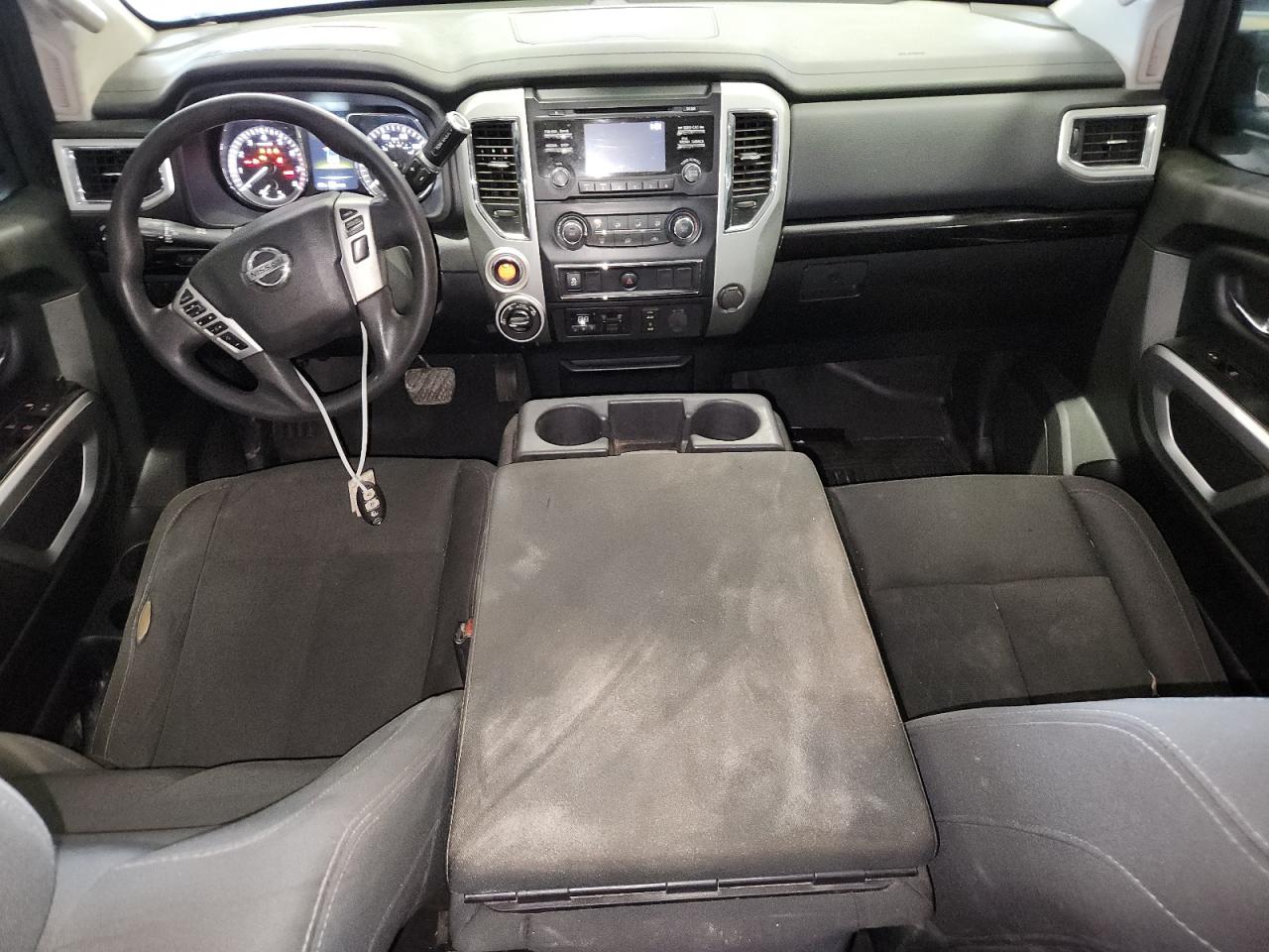 2018 Nissan Titan Xd S VIN: 1N6AA1F37JN510517 Lot: 67661565