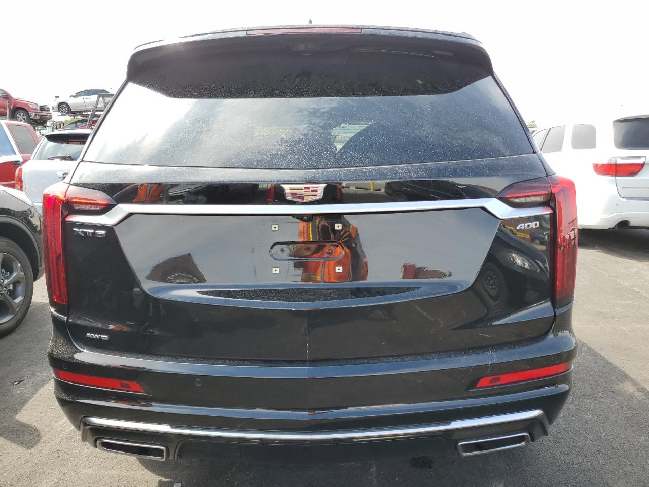 2023 Cadillac Xt6 Platinum Premium Luxury VIN: 1GYKPFRS7PZ130644 Lot: 70929875